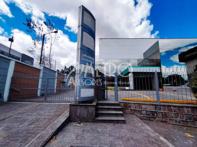 #863 - Galpón para Alquiler en Quito - P - 1