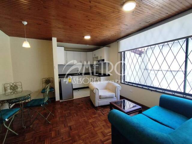 #895 - Suite para Alquiler en Quito - P - 1