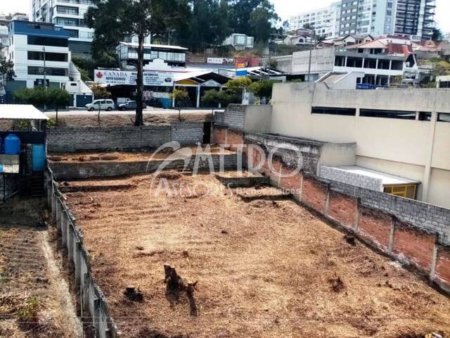 #902 - Terreno para Venta en Quito - P