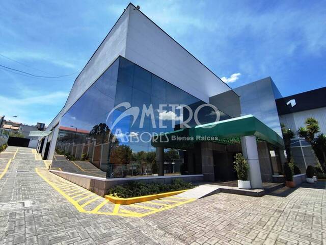 #903 - Edificio comercial para Alquiler en Quito - P - 2