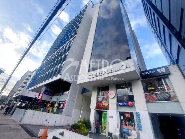 Alquiler en La Pradera - Quito