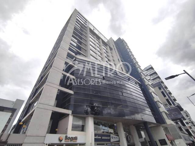 Venta en La Carolina - Quito