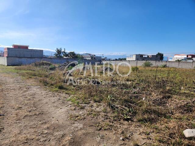 #925 - Terreno para Venta en Quito - P