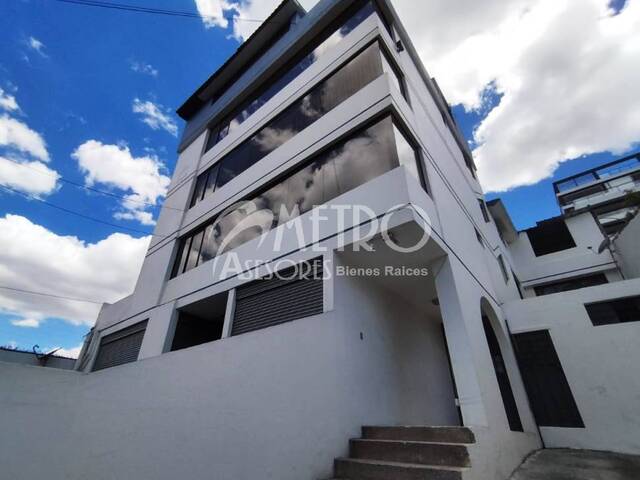 Alquiler en Ponceano - Quito