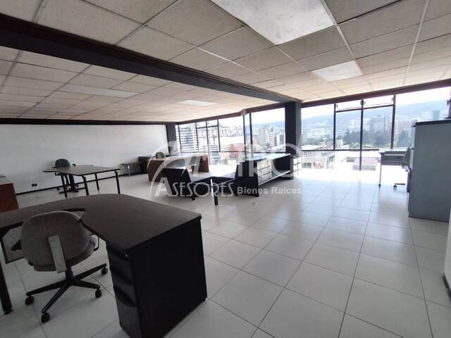 #939 - Oficina para Alquiler en Quito - P - 3