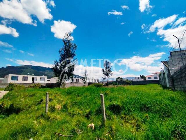 #934 - Terreno para Venta en Quito - P