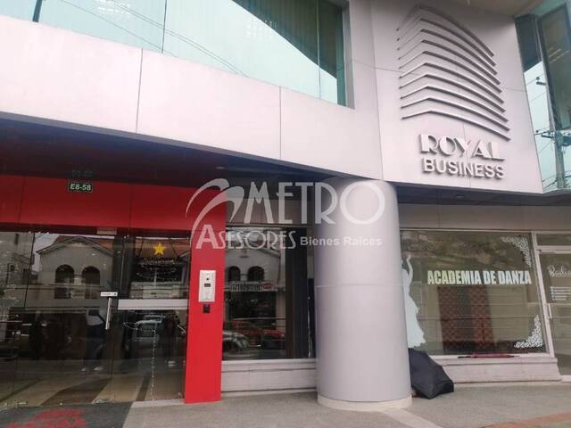 Alquiler en La Mariscal - Quito