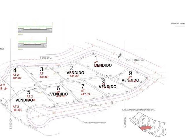 #960 - Terreno para Venta en Quito - P - 2