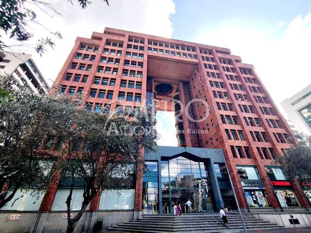Alquiler en La Carolina - Quito