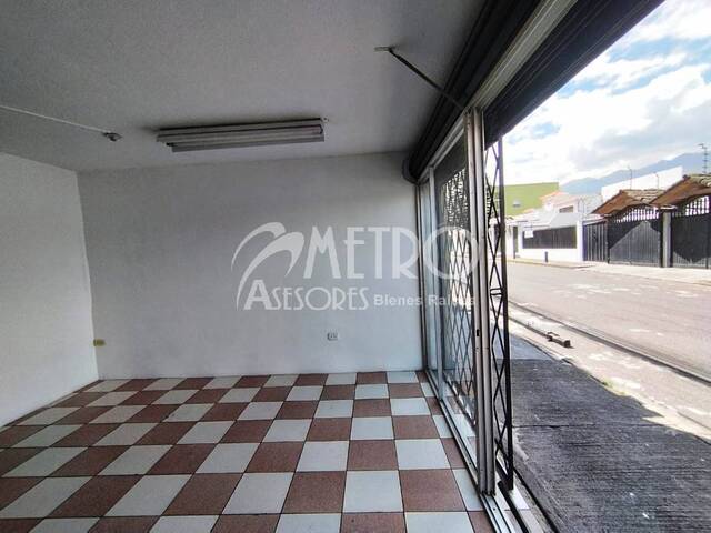 #972 - Local Comercial para Alquiler en Quito - P