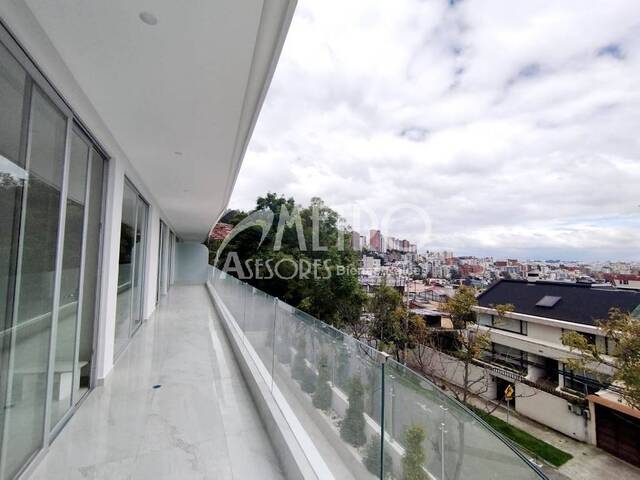 #998 - Departamento para Venta en Quito - P - 1