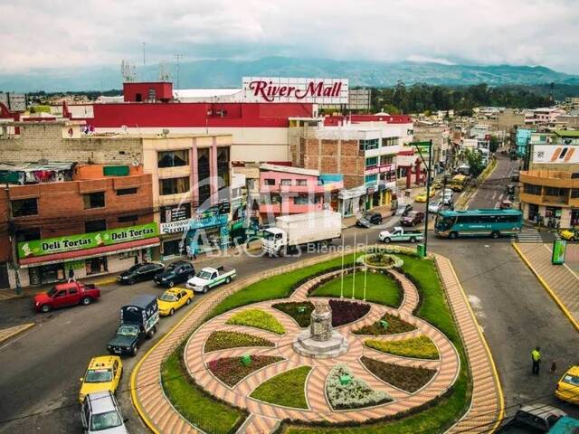 Alquiler en Sangolquí - Quito