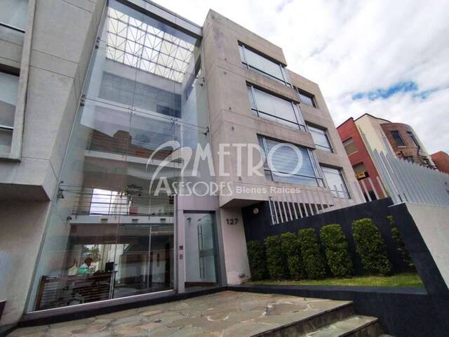 #1026 - Departamento para Alquiler en Quito - P
