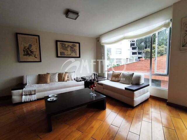 #1026 - Departamento para Alquiler en Quito - P