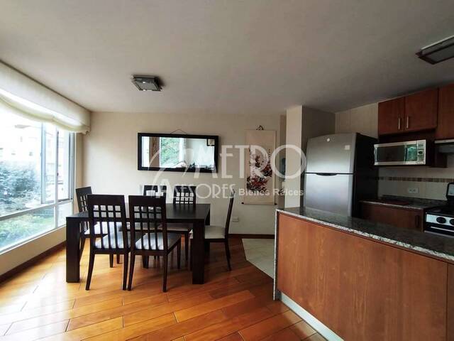 #1026 - Departamento para Alquiler en Quito - P