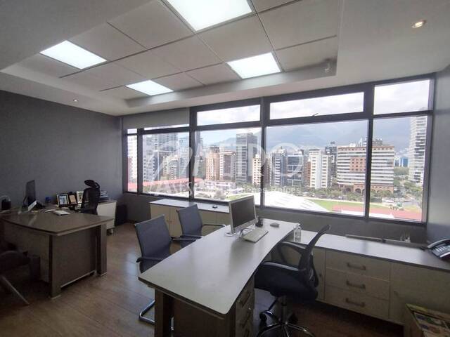 #1027 - Oficina para Alquiler en Quito - P - 3
