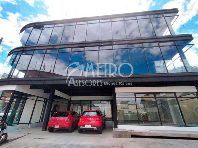 #1029 - Local Comercial para Alquiler en Quito - P - 1