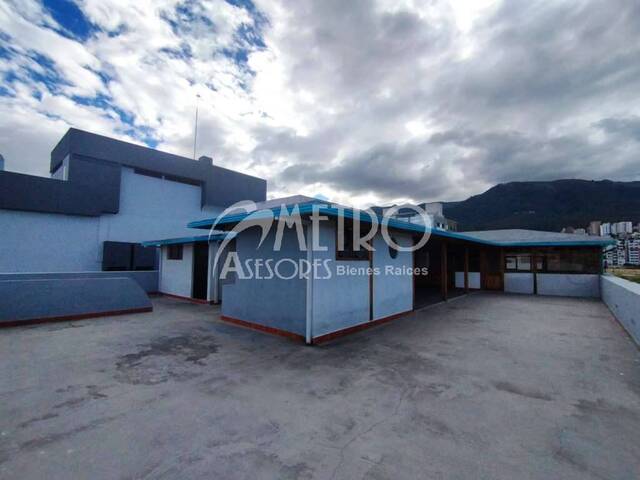 #1034 - Edificio comercial para Venta en Quito - P - 3