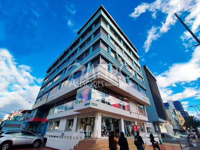 #1043 - Edificio comercial para Alquiler en Quito - P - 2