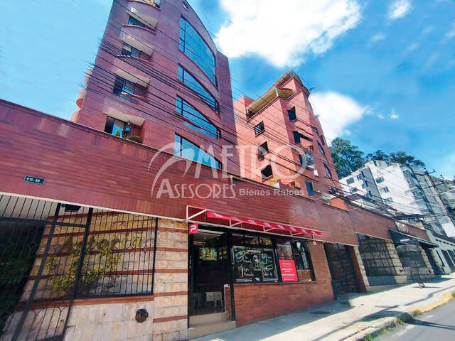 #1051 - Departamento Dúplex para Venta en Quito - P - 3