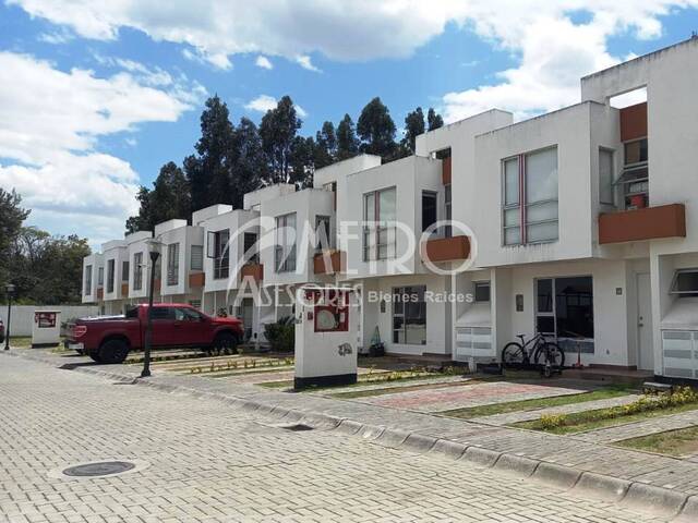 Alquiler en San Rafael - Quito