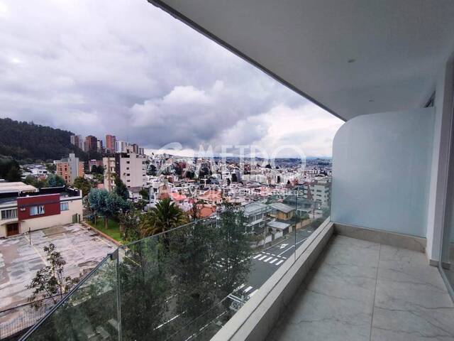 #1055 - Departamento para Venta en Quito - P - 1