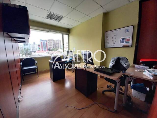 Oficina para Venta en Quito - 5