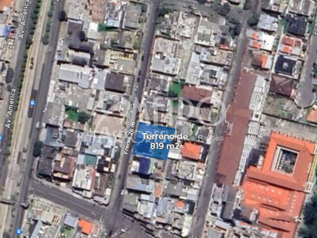 #1076 - Terreno para Venta en Quito - P - 2