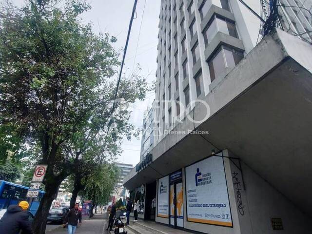 #1096 - Oficina para Alquiler en Quito - P