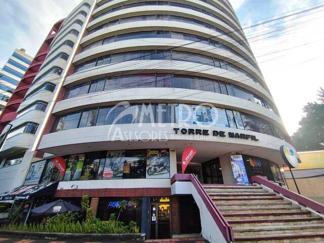 #1109 - Oficina para Alquiler en Quito - P