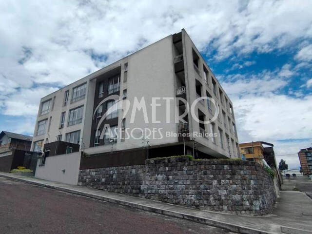 #3 - Departamento para Venta en Quito - P
