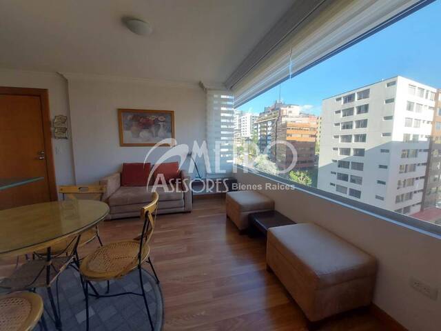 #1124 - Suite para Alquiler en Quito - P
