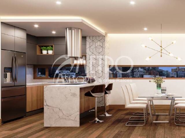 #1135 - Departamento para Venta en Quito - P
