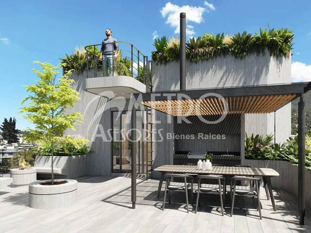 #1136 - Suite para Venta en Quito - P