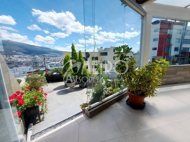 #1143 - Departamento para Venta en Quito - P