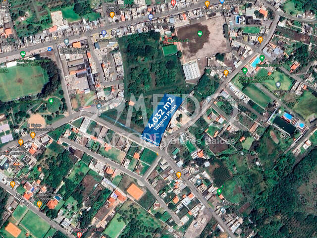 #1147 - Terreno para Venta en Quito - P