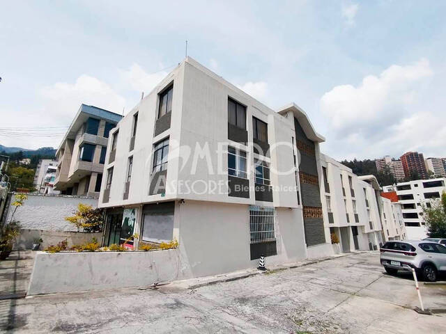 #1174 - Departamento para Alquiler en Quito - P