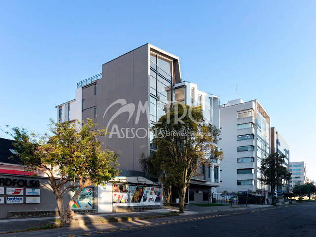 #1239 - Oficina para Alquiler en Quito - P