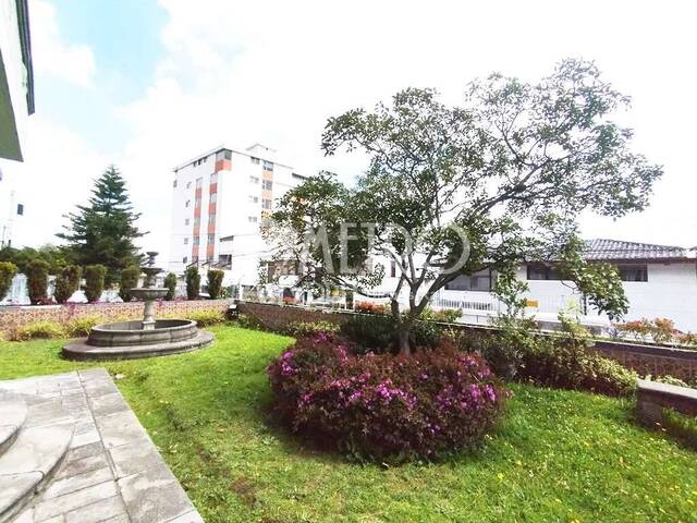 #1194 - Departamento para Venta en Quito - P
