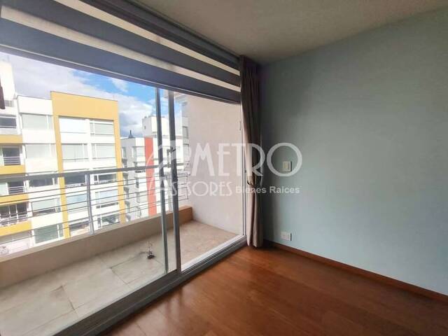 #1274 - Departamento para Alquiler en Quito - P