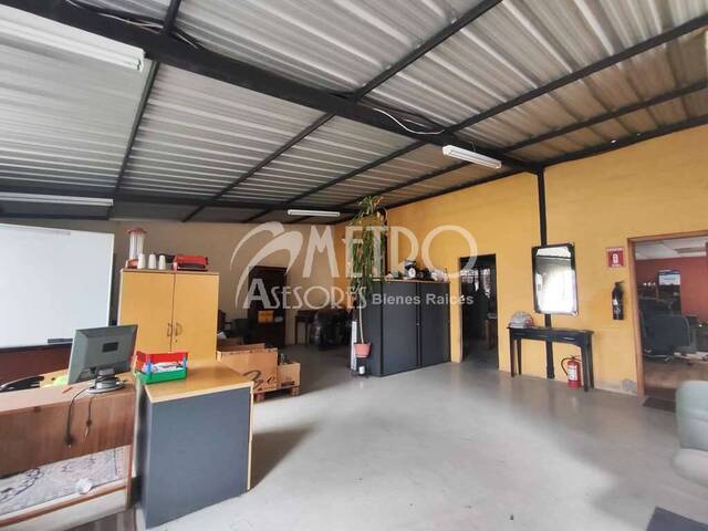 #1276 - Galpón para Venta en Quito - P