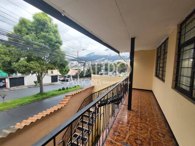 Alquiler en La Kennedy - Quito