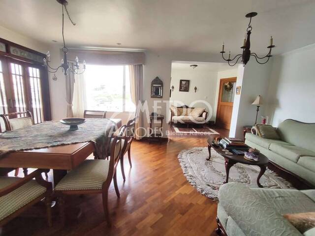 #1307 - Departamento Dúplex para Venta en Quito - P