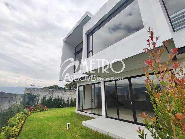 Venta en Tumbaco - Quito