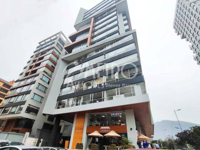 #1313 - Oficina para Venta en Quito - P