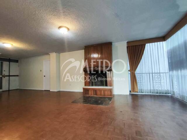#1316 - Departamento para Venta en Quito - P