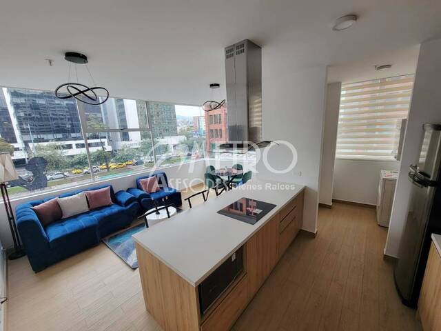 #1319 - Suite para Alquiler en Quito - P