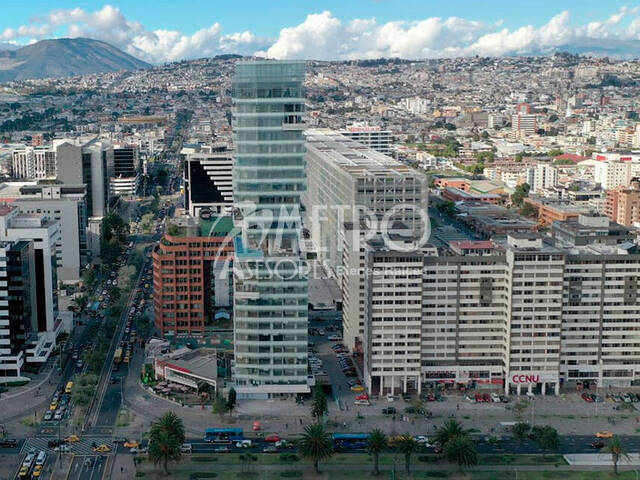Alquiler en La Carolina - Quito