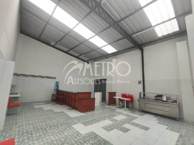 #1324 - Bodega para Alquiler en Quito - P