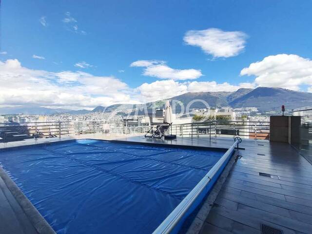 #1326 - Suite para Venta en Quito - P